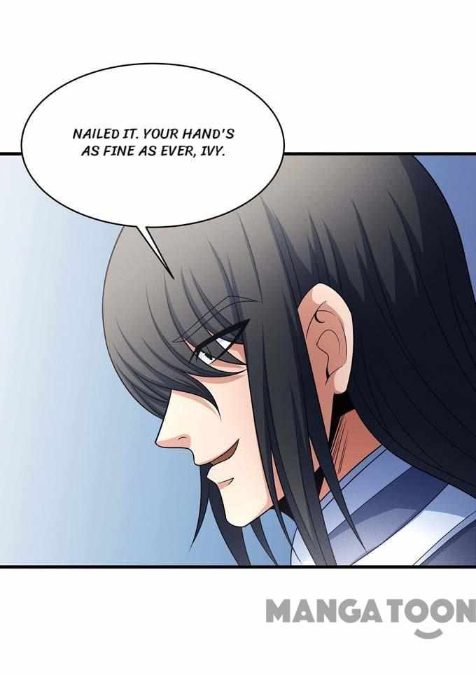 God of Martial Arts Chapter 451 12
